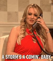 Stormy Daniels GIFs